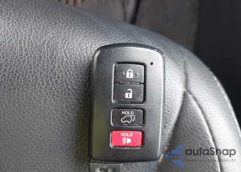 2018 Toyota Rav4 Hybrid Limited from USA, damaged, VIN JTMDJREV9JD195209